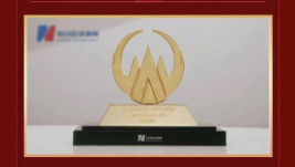 恒峰g22登录入口（002219）荣获“最具社会责任上市公司”称号